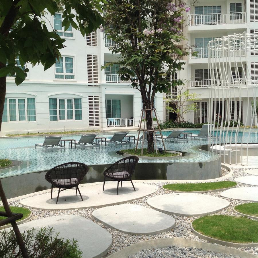 Summer Hua Hin By Patsara Kültér fotó